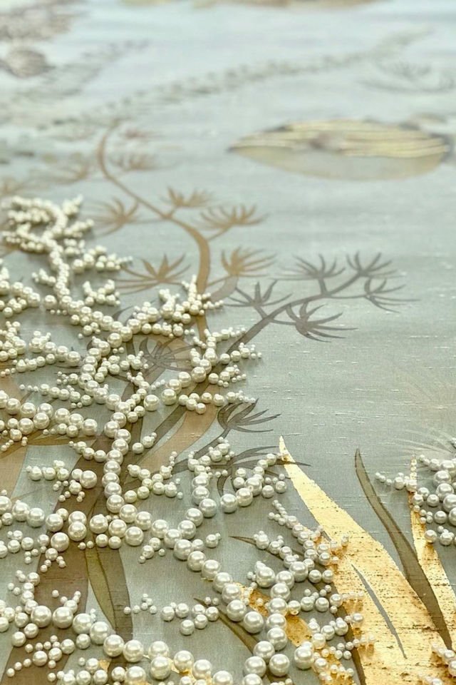 Underwater jewels