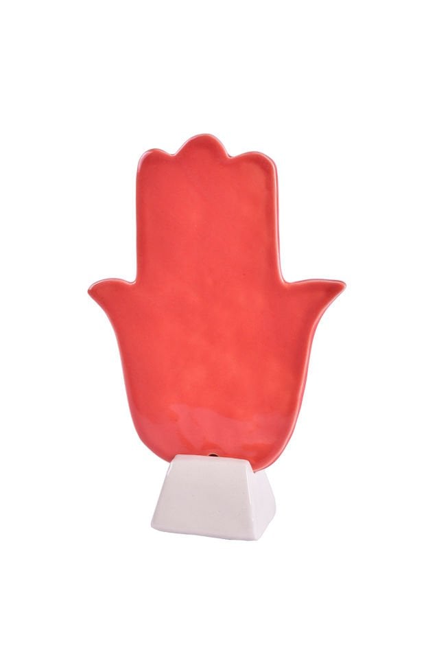 La mano di Madre Fatma