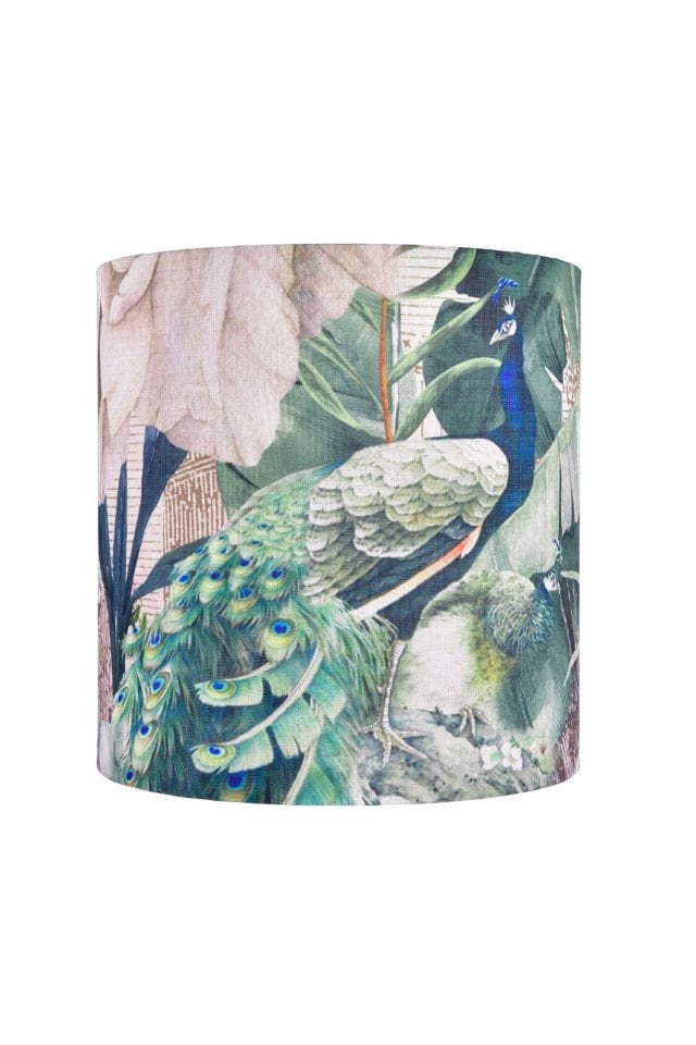 Lush dreams lampshade