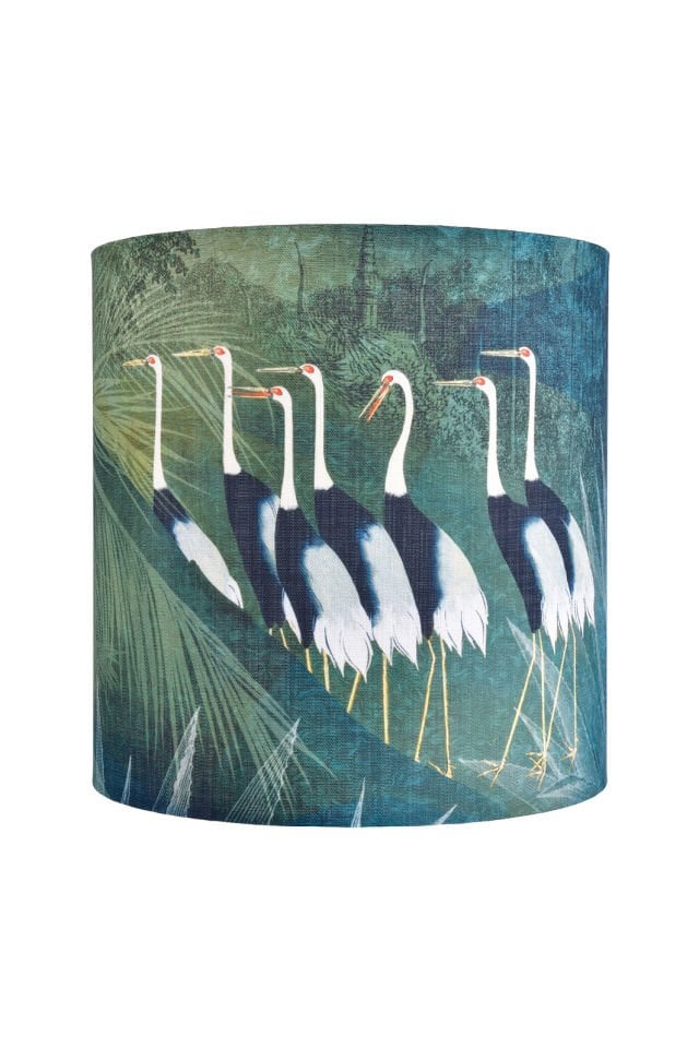 Long trip lampshade