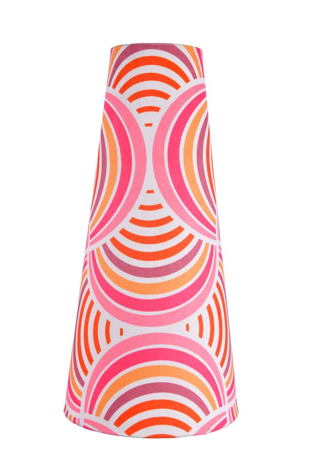 Sweet seventies lampshade