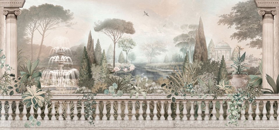 Paysage français