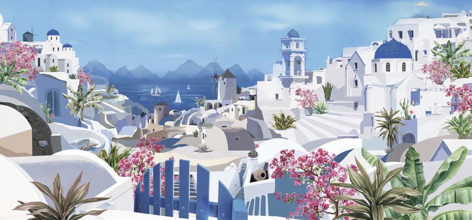 Santorini