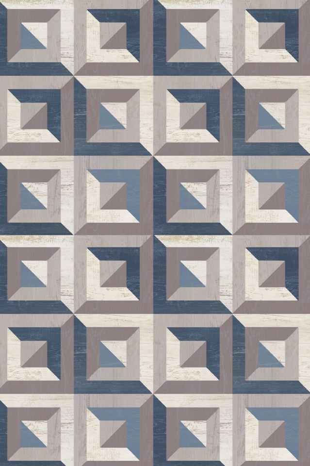 Roman GM44-3 Blue