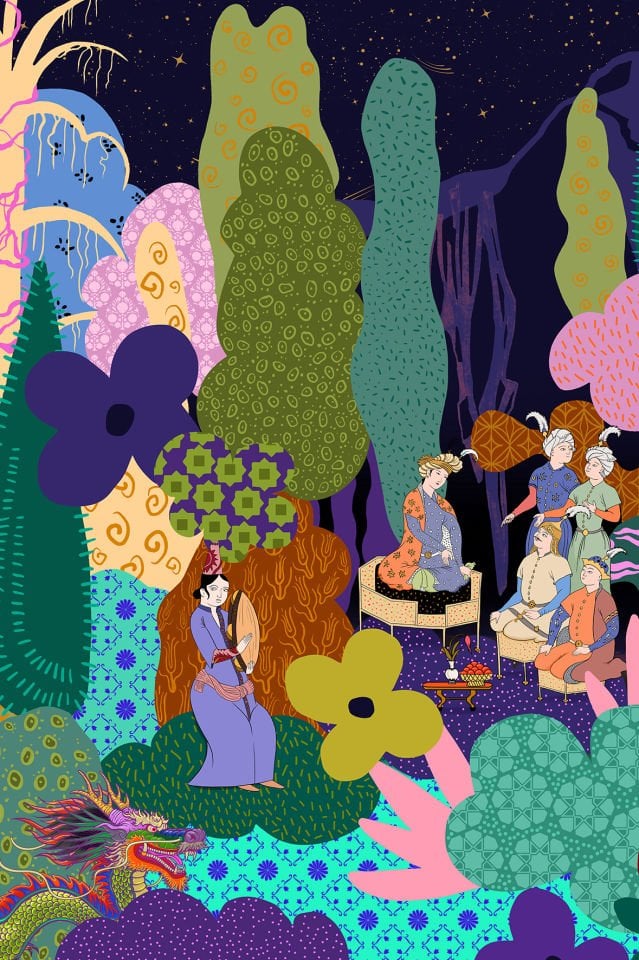 1001 nights