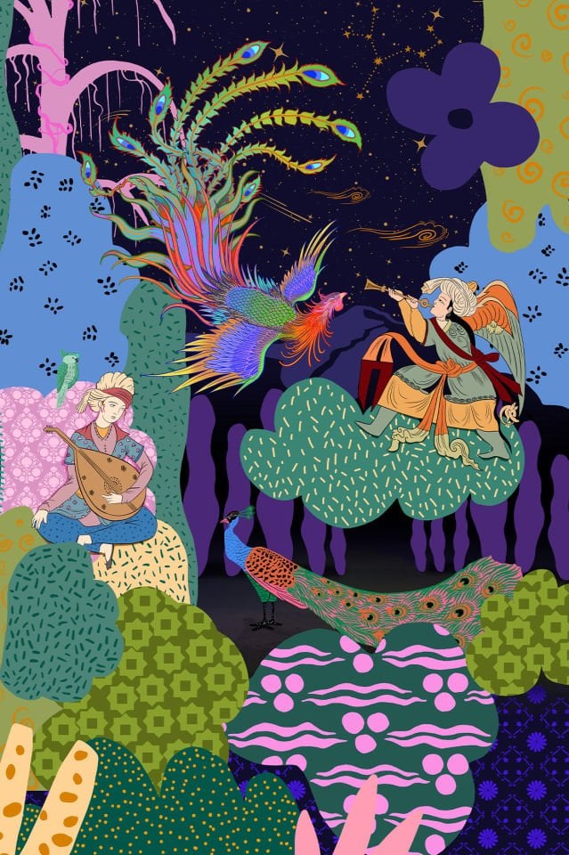 1001 nights