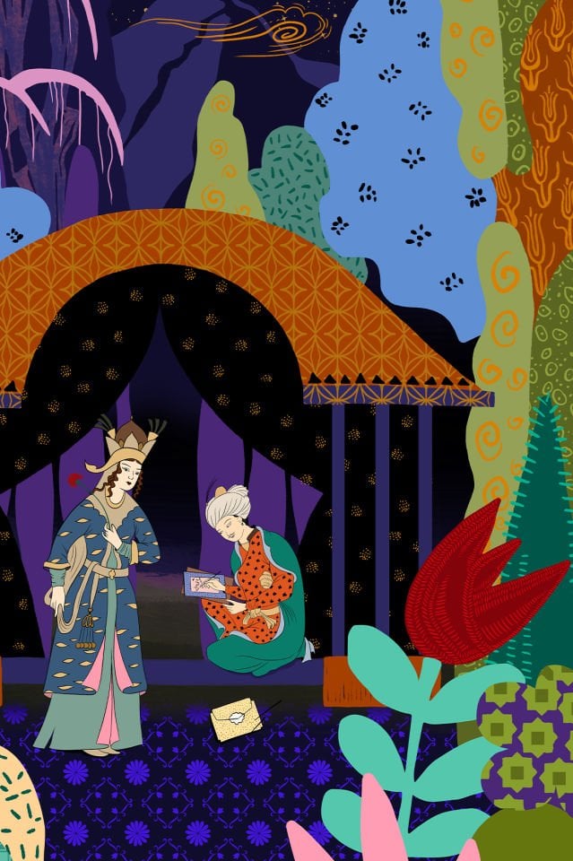 1001 nights