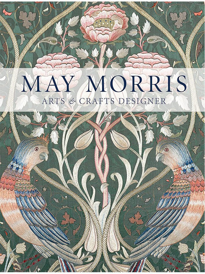 MAY MORRIS : ARTS & CRAFTS DESIGNER