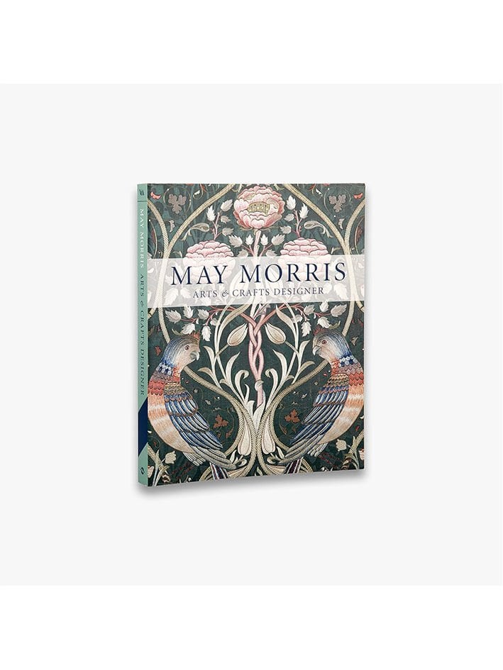 MAY MORRIS : ARTS & CRAFTS DESIGNER