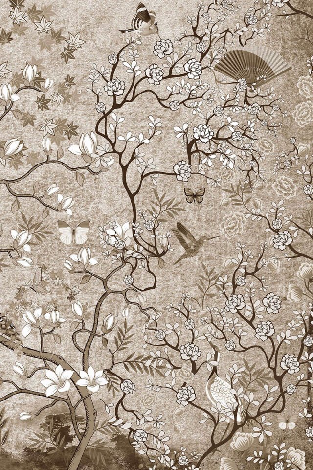 Dinastia CH37-5 Sepia