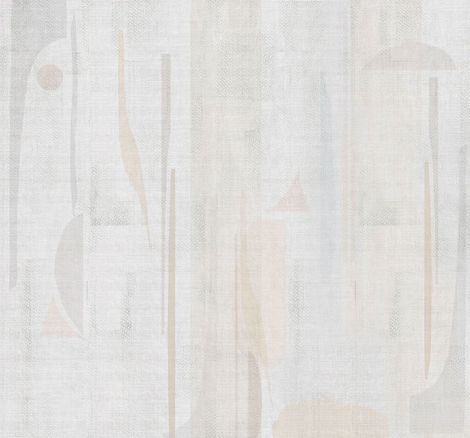 Abstract GM23-2 White