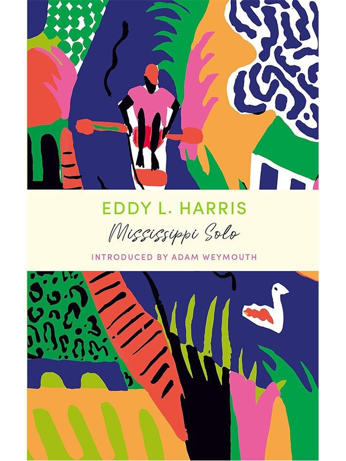 MISSISIPI SOLO : EDDY L.HARRIS