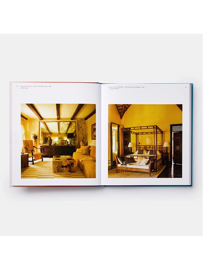 VIVERE A COLORI: IL COLORE NELL'INTERIOR DESIGN CONTEMPORANEO