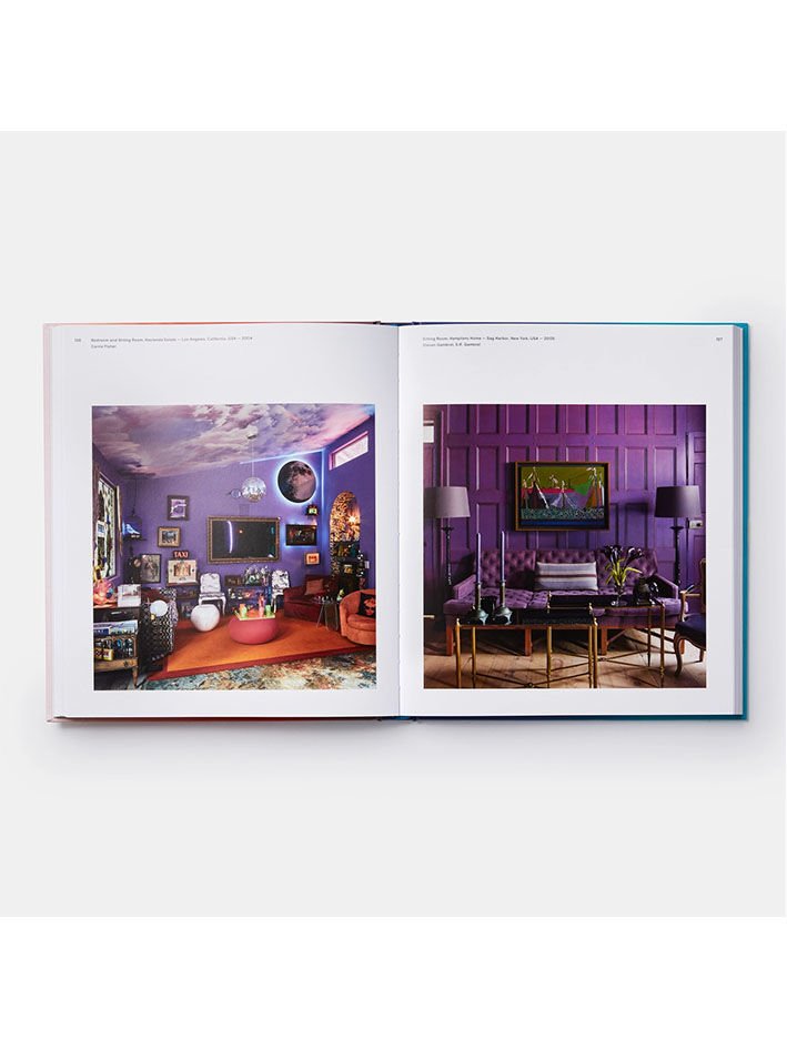 VIVERE A COLORI: IL COLORE NELL'INTERIOR DESIGN CONTEMPORANEO