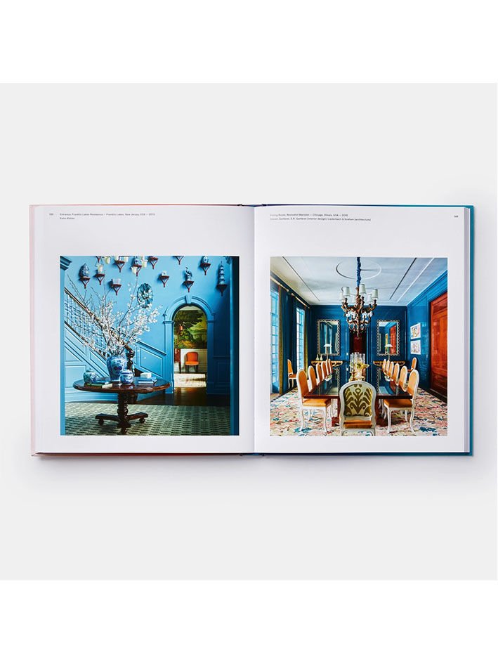 VIVERE A COLORI: IL COLORE NELL'INTERIOR DESIGN CONTEMPORANEO