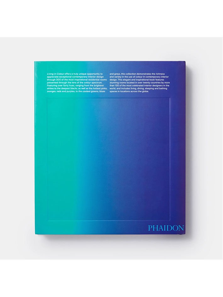 VIVERE A COLORI: IL COLORE NELL'INTERIOR DESIGN CONTEMPORANEO