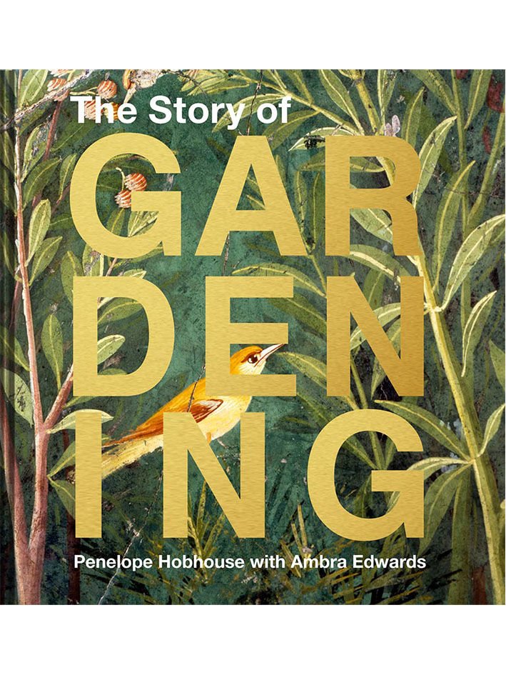 THE STORY OF GARDENING