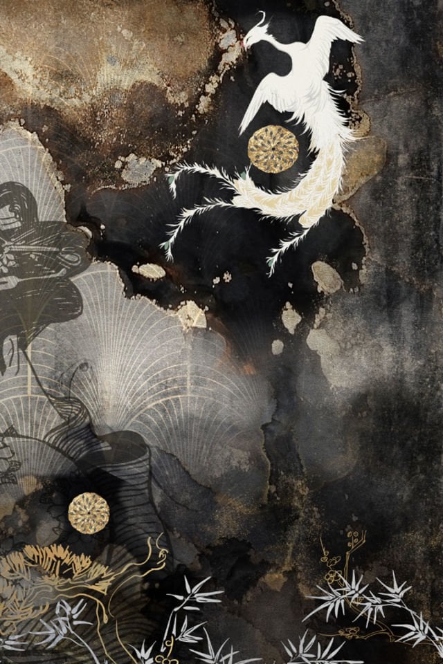 Gold dust