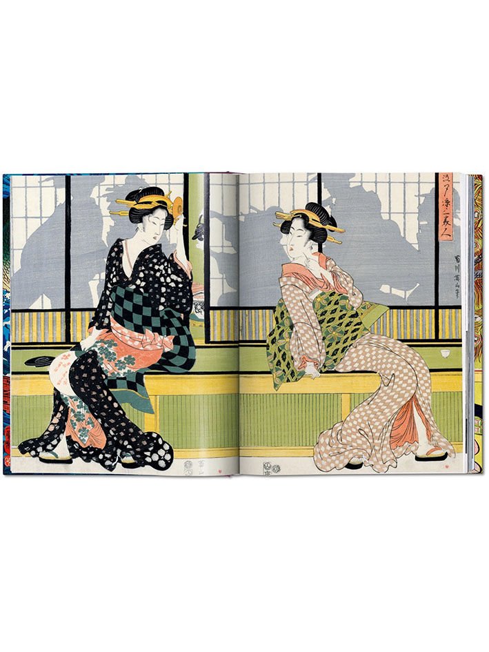 JAPANESE WOODBLOCK PRINTS