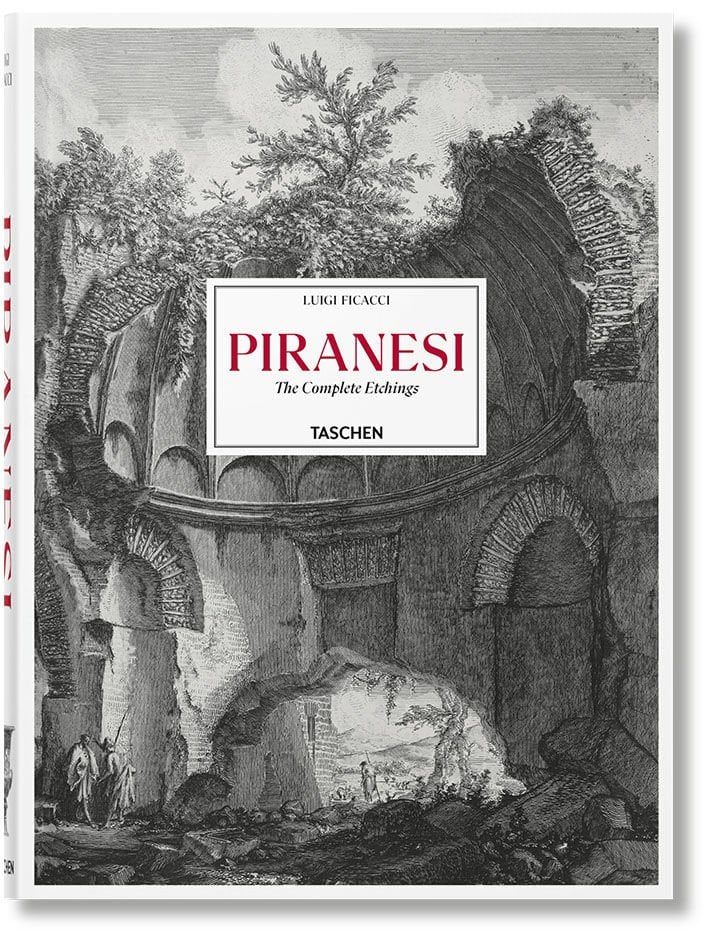PIRANESI - THE COMPLETE ETCHINGS