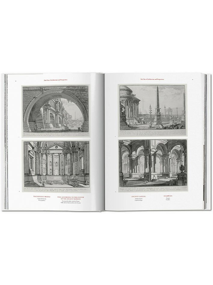PIRANESI - THE COMPLETE ETCHINGS