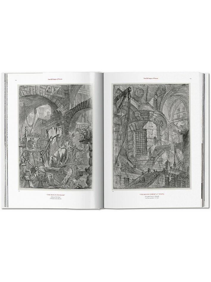 PIRANESI - THE COMPLETE ETCHINGS