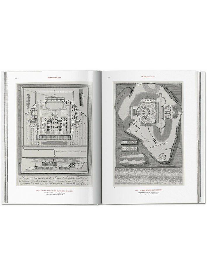 PIRANESI - THE COMPLETE ETCHINGS