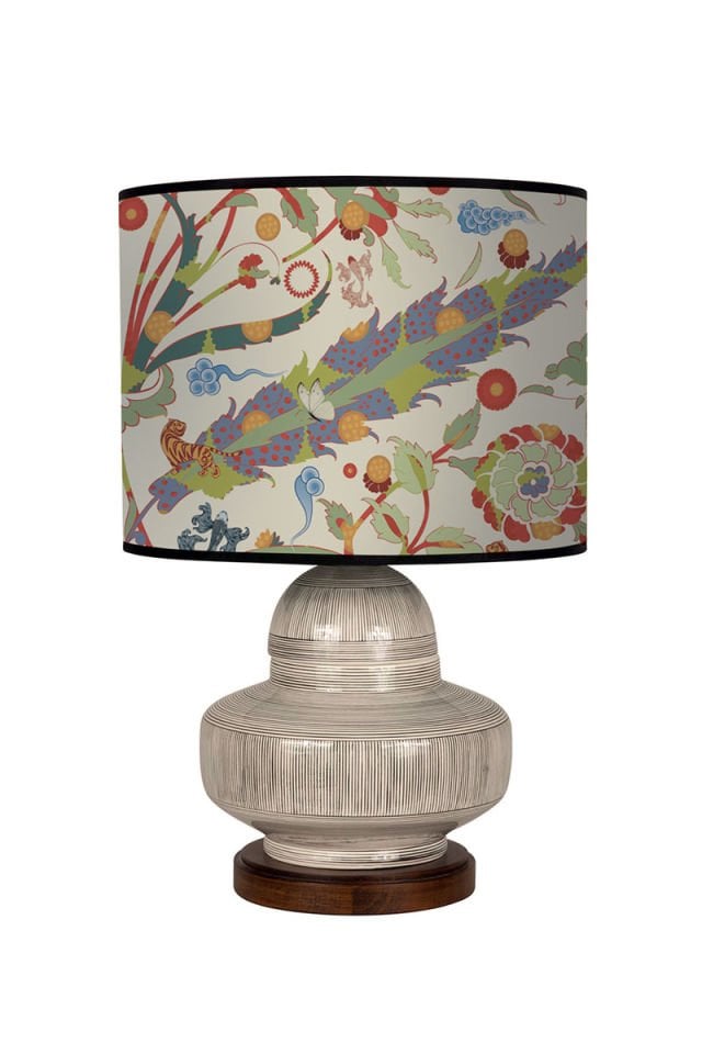 Misk lamp