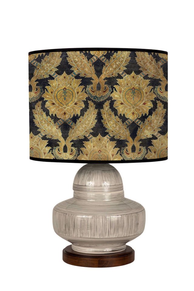Huban lamp