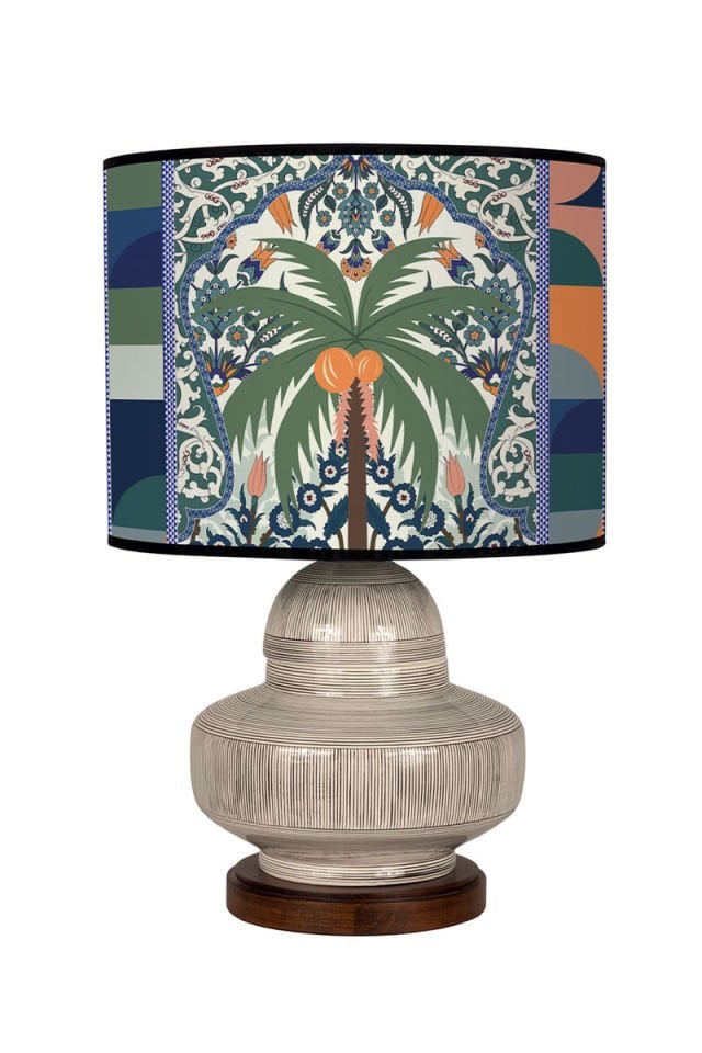 Feristah lamp