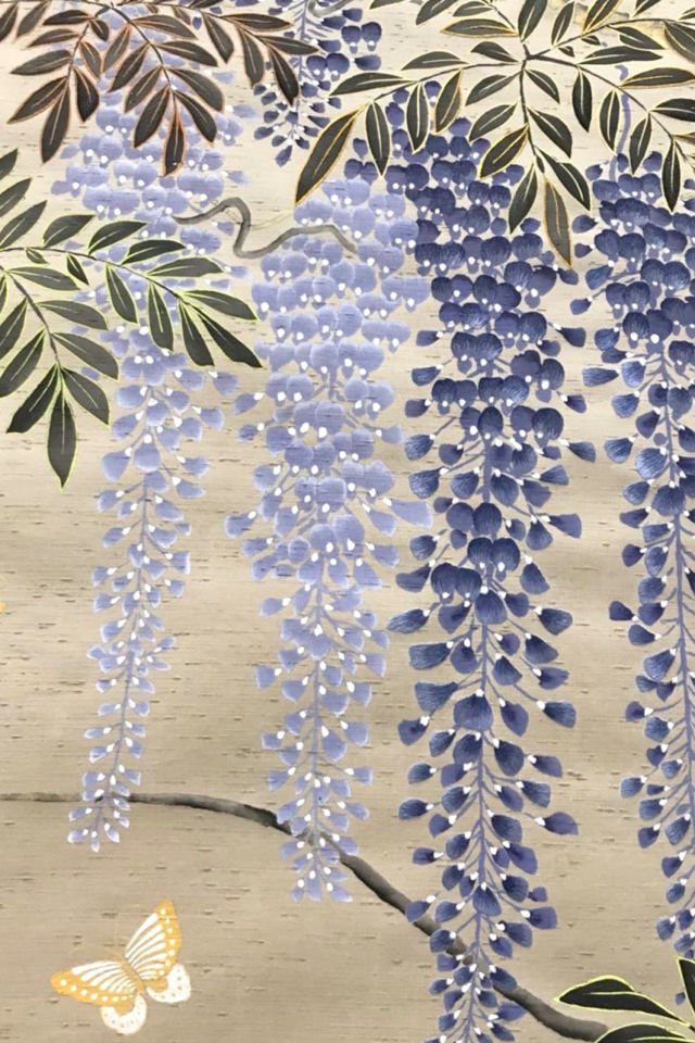 Lala Curio Wisteria Palace