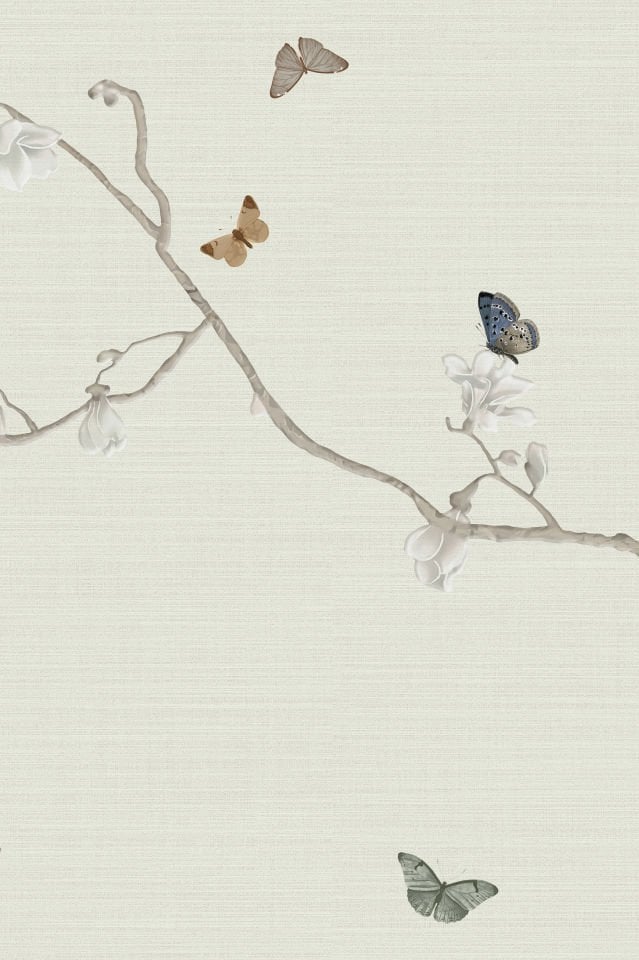 Farfalle CH53-3 Sepia