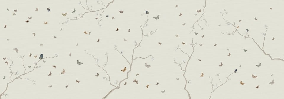 Farfalle CH53-3 Sepia