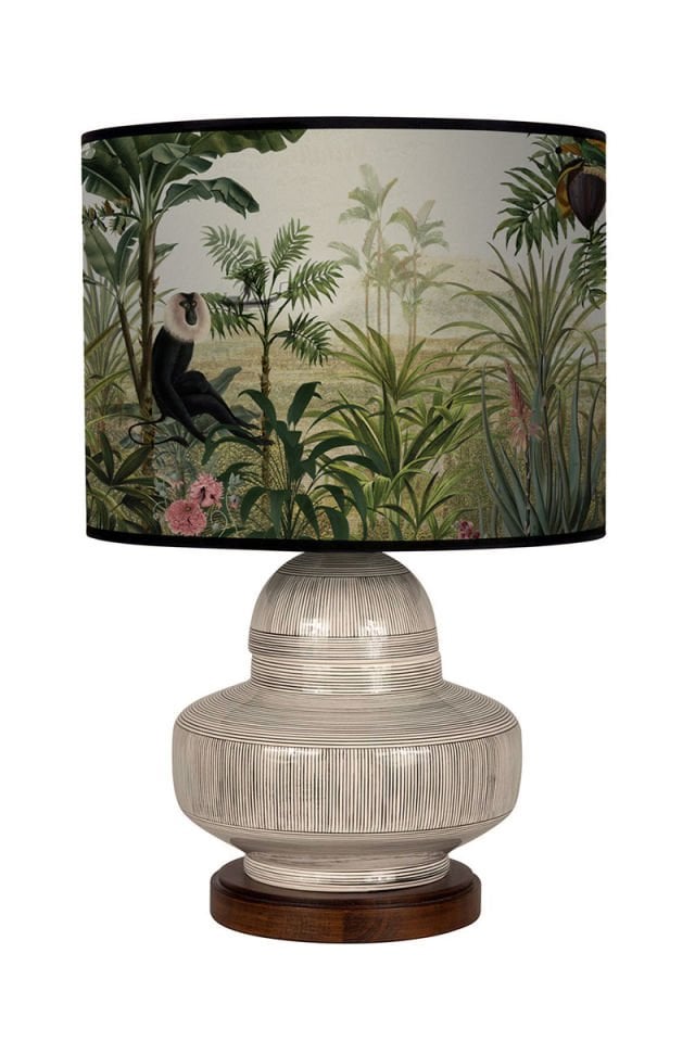 WILD LEAVES LAMP