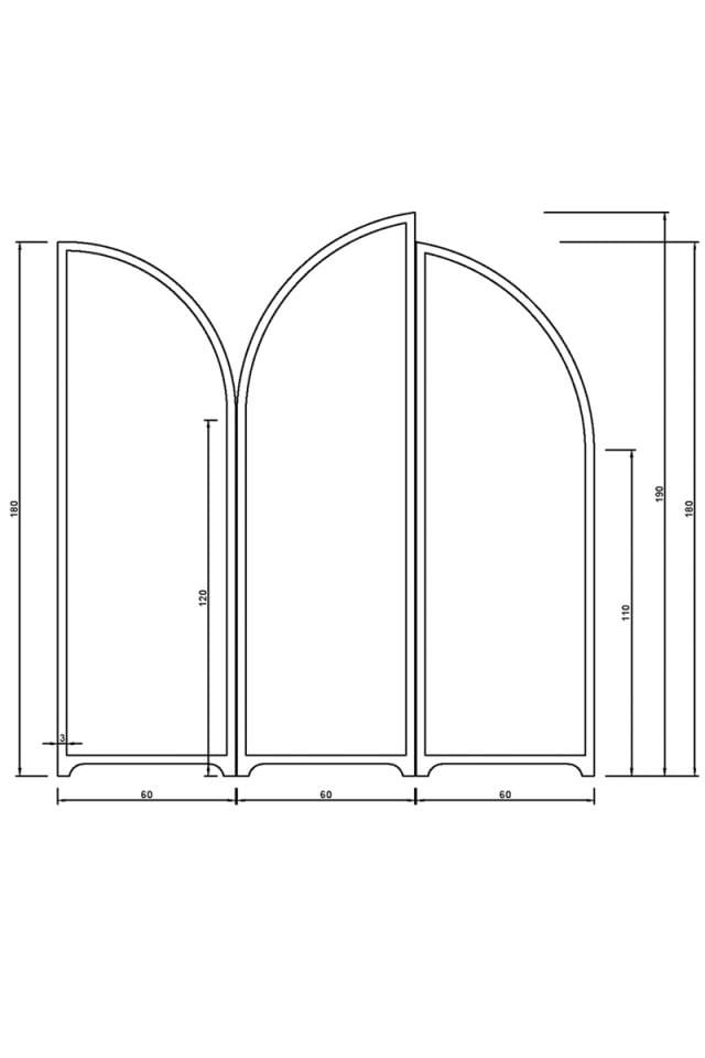 Divider chinese