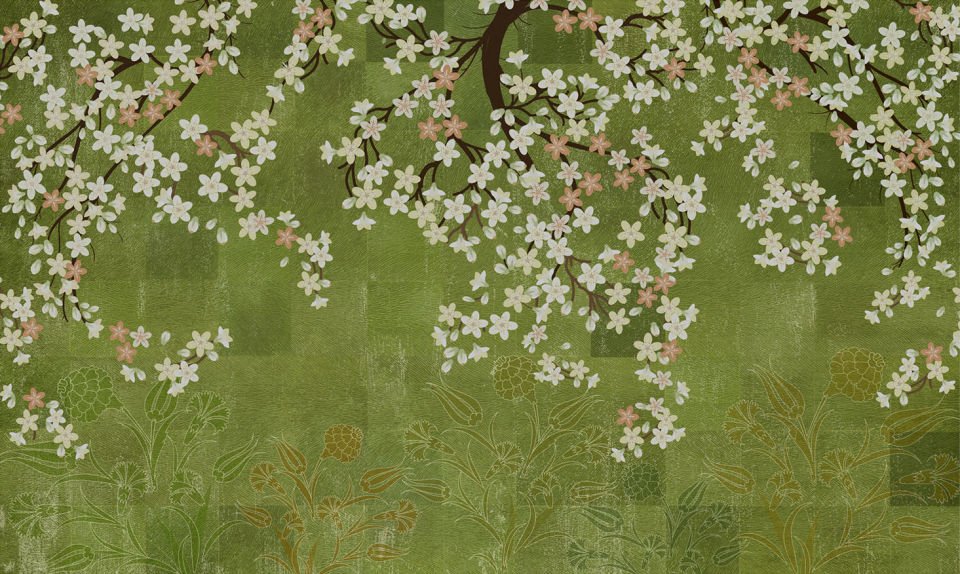 SPRING CH03 Green