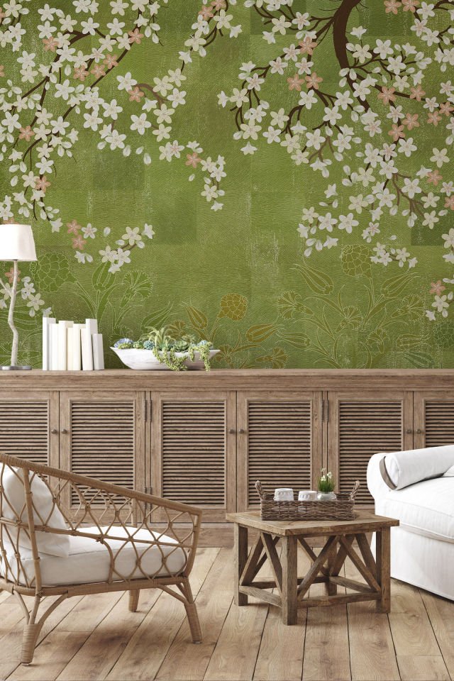 SPRING CH03 Green