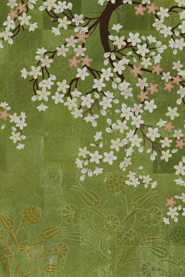 SPRING CH03 Green