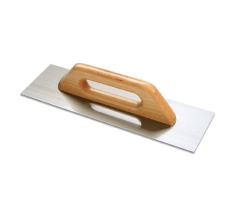 095- Alçı Malası Ahşap Saplı 30 cm