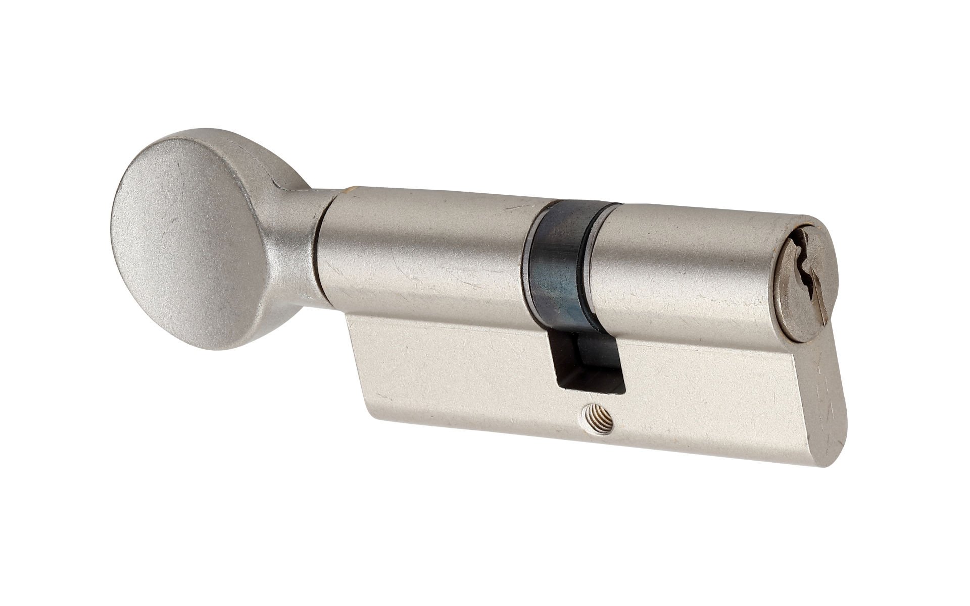 Yuma Cerman  68 mm Mandallı Saten