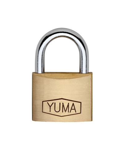 Yuma Standart Pirinç Asma Kilit 40 mm