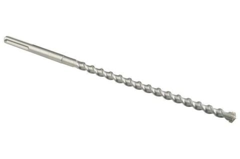 GFB SDS Max Matkap Ucu 30x570 mm - 4 Elmaslı
