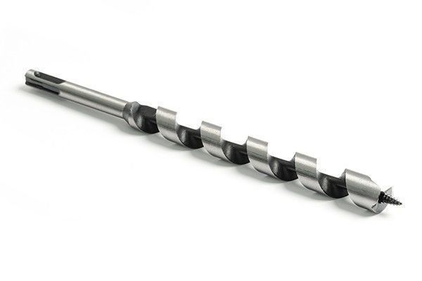 GFB SDS Ağaç Delme Matkap Ucu 10x500 mm