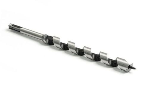 GFB SDS Ağaç Delme Matkap Ucu 10x500 mm