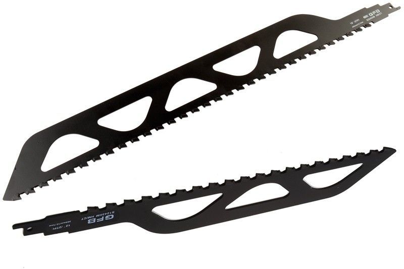 GFB Ytong Tuğla Kesme Tilki Kuyruğu S 2243-HM (455 mm)