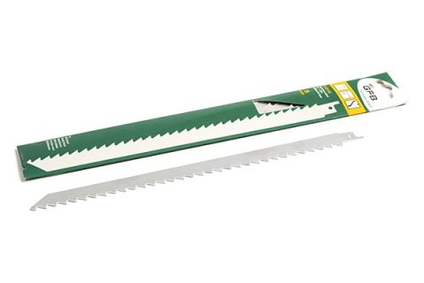 GFB Kemik Kesme Tilki Kuyruğu S 1211-K (5'li Paket)