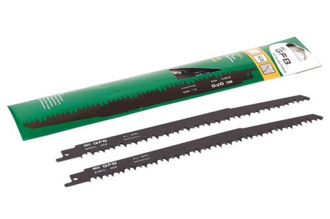 GFB Ahşap Tilki Kuyruğu S 1531-L (5'li Paket)