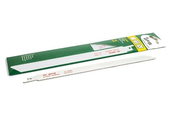 GFB Metal Ve Ahşap Tilki Kuyruğu S 1122-HF (5'li Paket) 225 mm