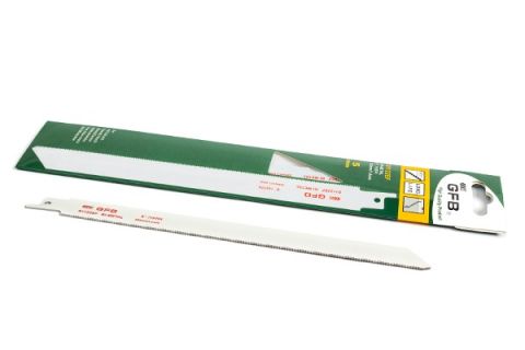 GFB Metal Tilki Kuyruğu S 1122-EF (Uzun)  (5'li Paket) 225 mm
