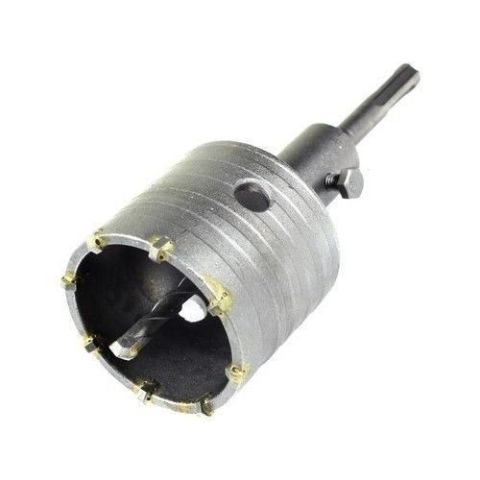GFB Elmaslı Beton Delme Punç 70 mm (Adaptörlü)